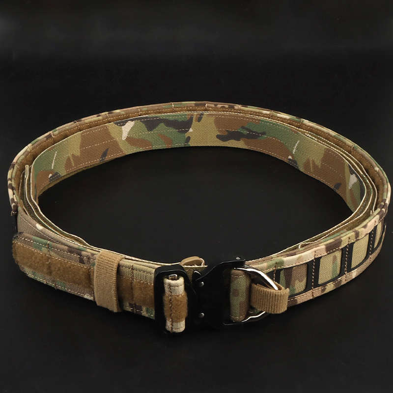 Battle Rope Heavy - Chiến Thuật Molle Belt Hunting Thực