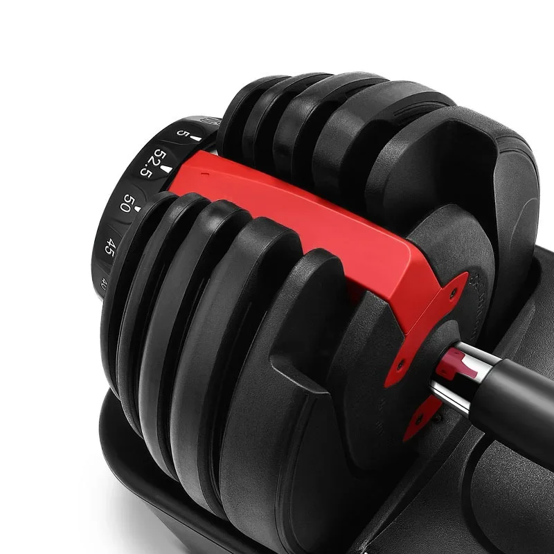 Adjustable Dumbbell Set Free W - đánh giá và giá Home Gym Equipment Set