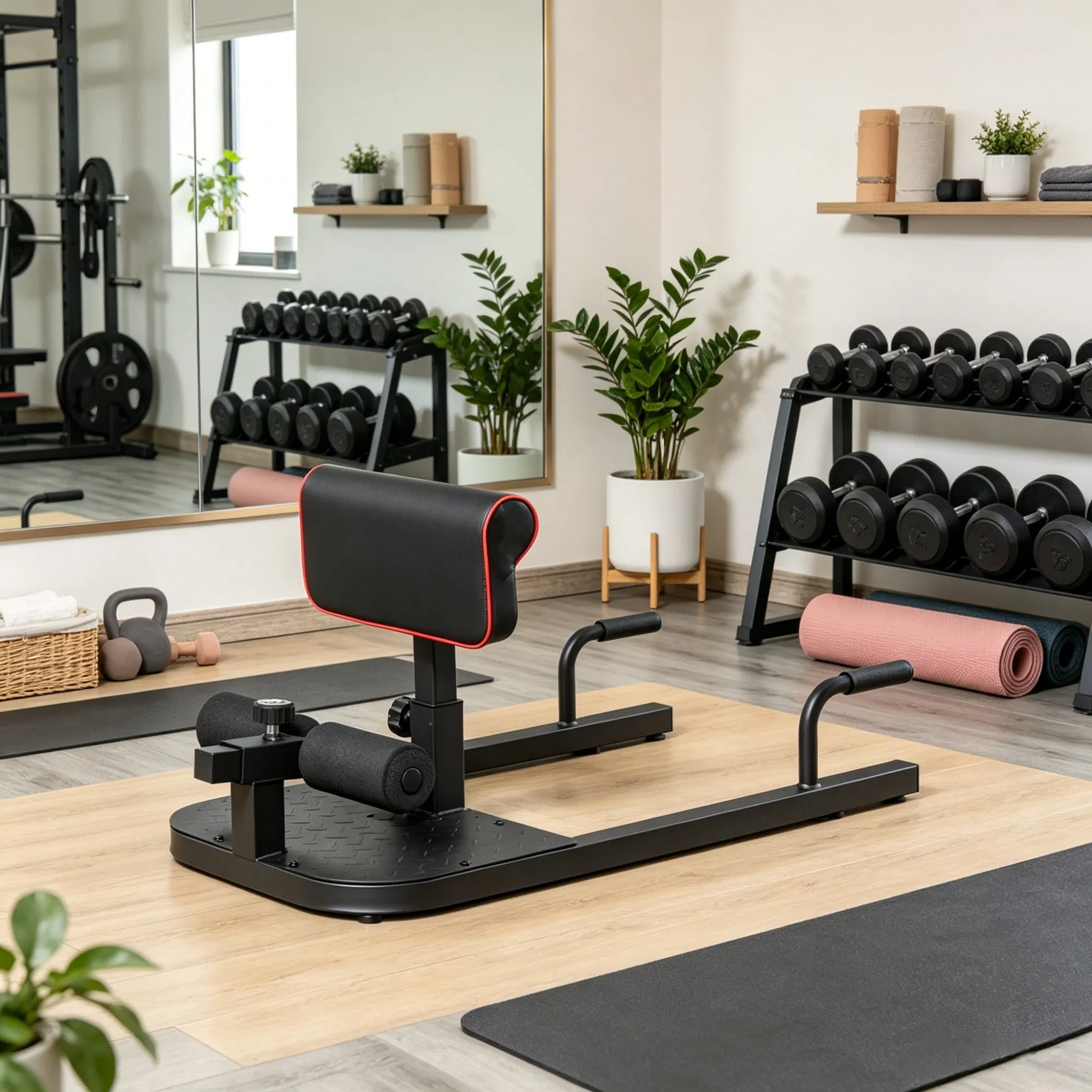 Black 3-in-1 Padded Push Up Si - đánh giá và giá All In One Gym Home Equipment