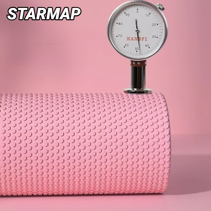 Yoga Roller Round EVA Foam Cyl - đánh giá và giá Home Gym Yoga
