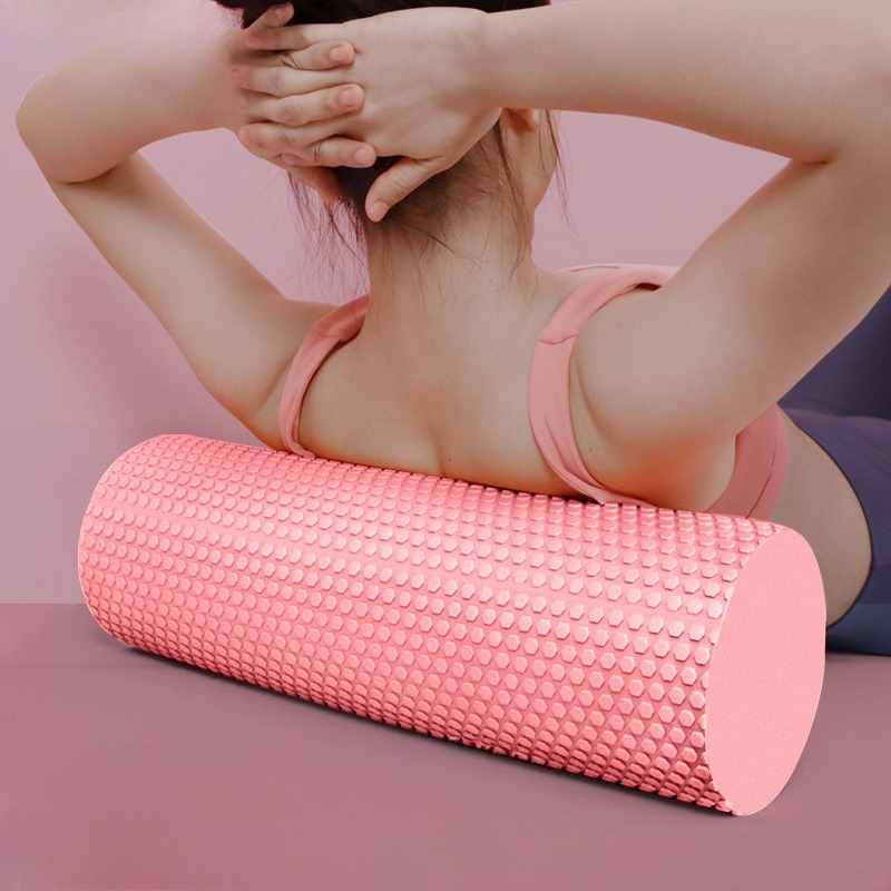 Yoga Roller Round EVA Foam Cyl - đánh giá và giá Home Gym Yoga