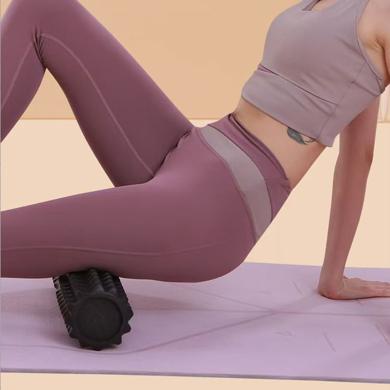 Foam Roller Yoga Block Set 33/ - đánh giá và giá Home Gym Yoga