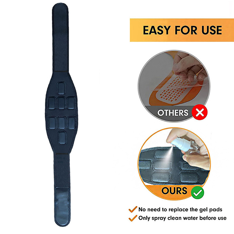 Abdominal Toning Belt Smart Mu - đánh giá và giá Home Gym Routine