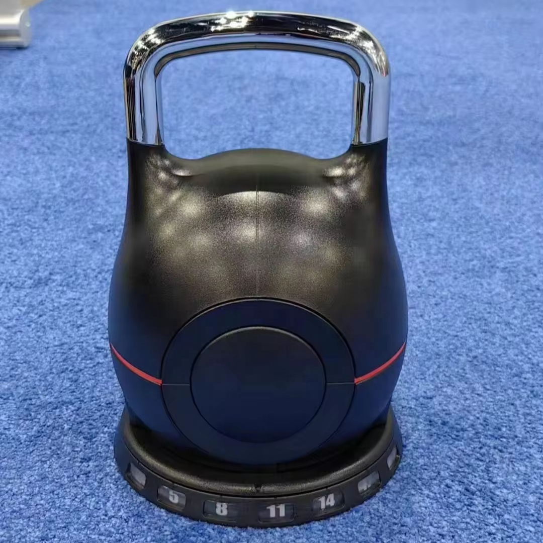 7 in 1 Adjustable Kettlebell G - đánh giá và giá Home Gym Equipment Set