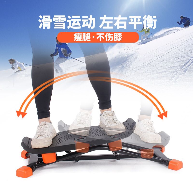 Ski Exercise Machine Indoor Ba - đánh giá và giá Home Gym Portable