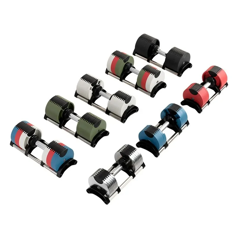 Quick Adjust Weight Dumbbell S - đánh giá và giá Home Gym Equipment Set