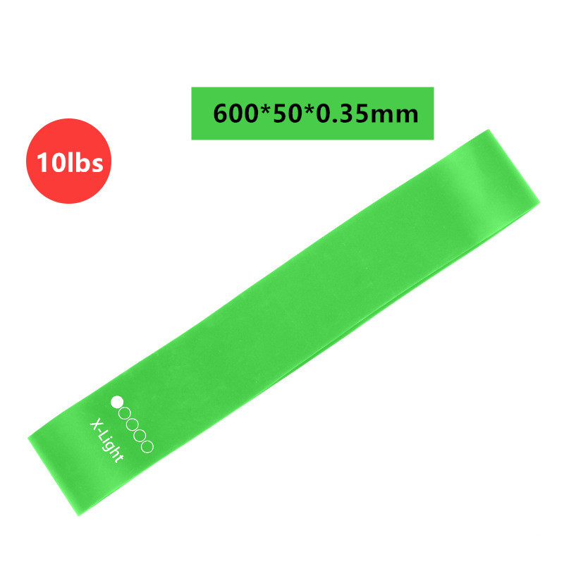 5Pcs TPE Resistance Bands Set  - đánh giá và giá Home Gym Routine