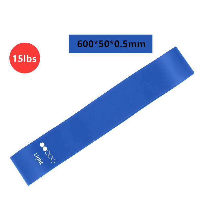 5Pcs TPE Resistance Bands Set  - đánh giá và giá Home Gym Routine