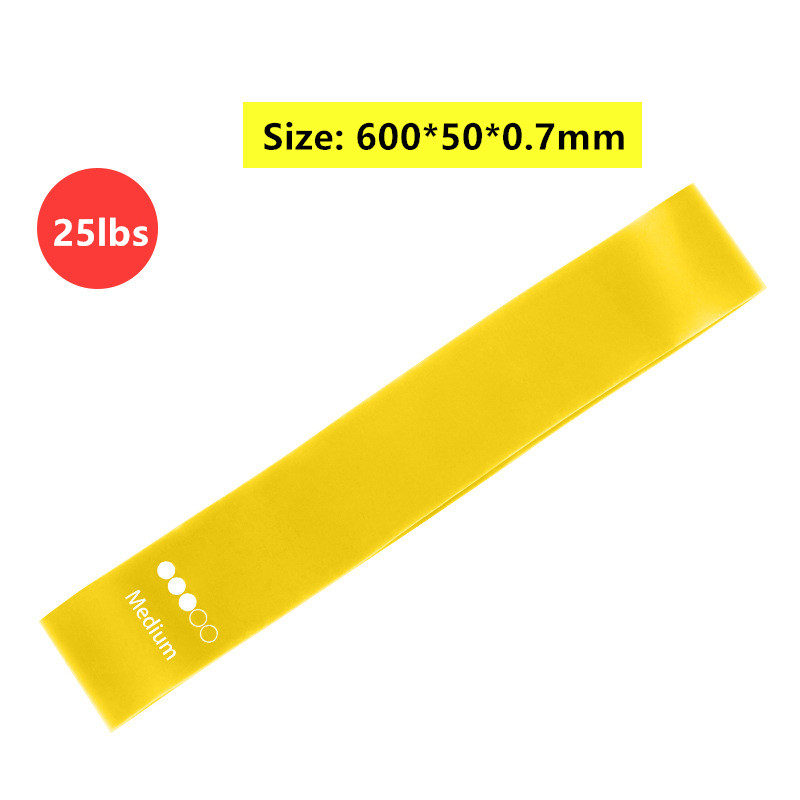 5Pcs TPE Resistance Bands Set  - đánh giá và giá Home Gym Routine