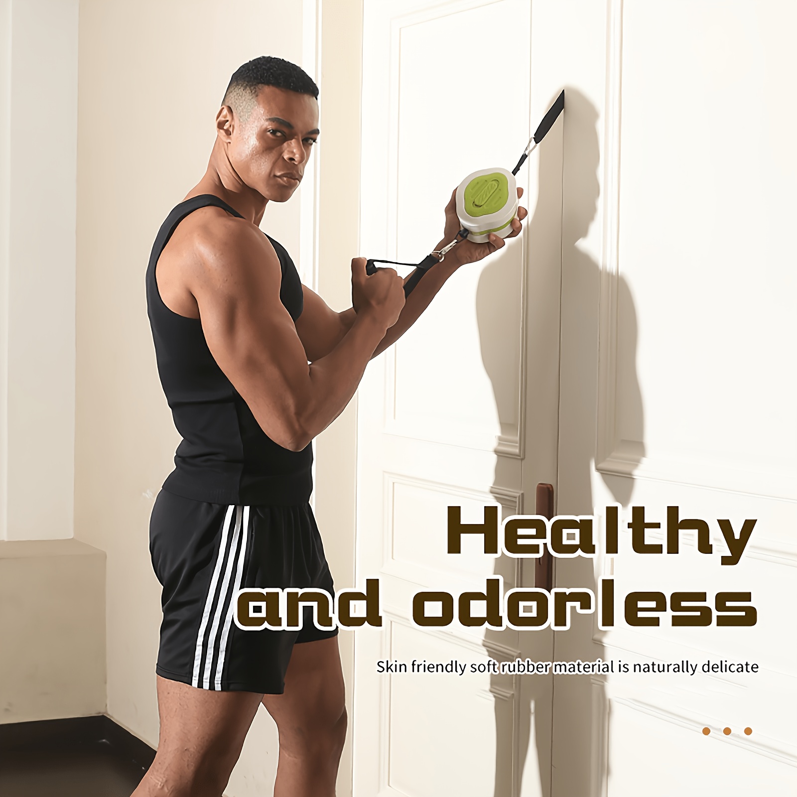 Portable Retractable Cable Tra - đánh giá và giá Home Gym Equipment Set