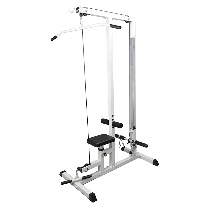Gym Lat Pulldown Exercise Mach - đánh giá và giá Lat Pulldown Cable